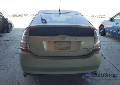 2008 Toyota Prius z USA, uszkodzony, nr VIN JTDKB20U987812577